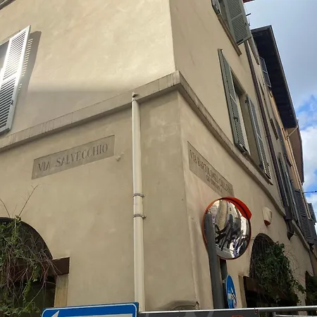 Apartamento Bella Ciao Old Town Bérgamo