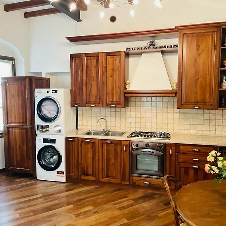 Bella Ciao Old Town Apartman Bergamo