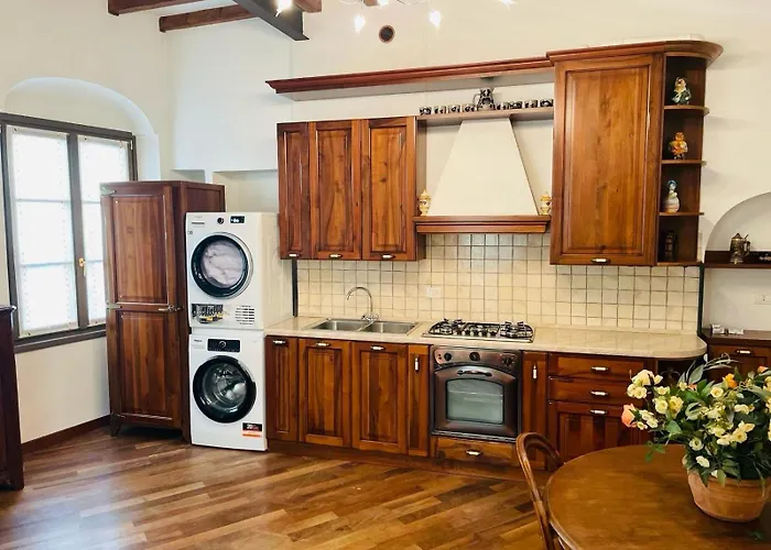 Bella Ciao Old Town Апартаменти Бергамо