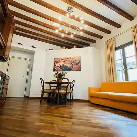 Bella Ciao Old Town Appartement *