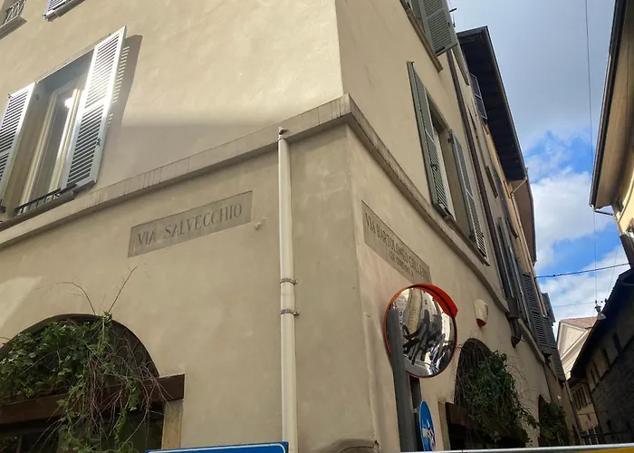Appartement Bella Ciao Old Town Bergame